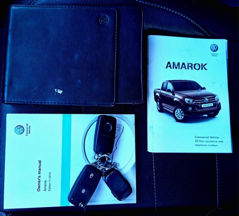 Volkswagen Amarok - Parkview Auto Vereeniging - Image 18