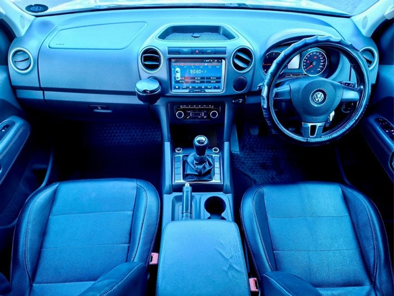 Volkswagen Amarok - Parkview Auto Vereeniging - Image 25