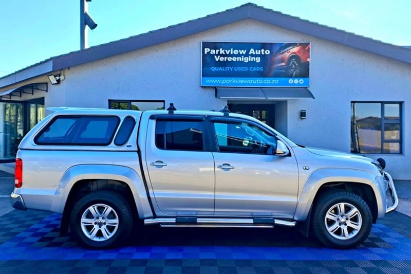 Volkswagen Amarok - Parkview Auto Vereeniging - Image 30