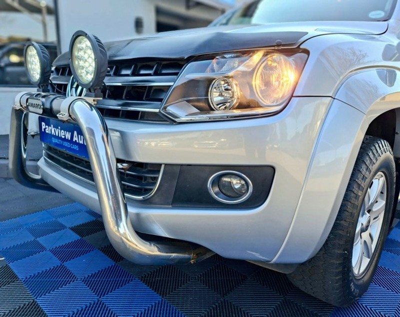 Volkswagen Amarok - Parkview Auto Vereeniging - Image 3
