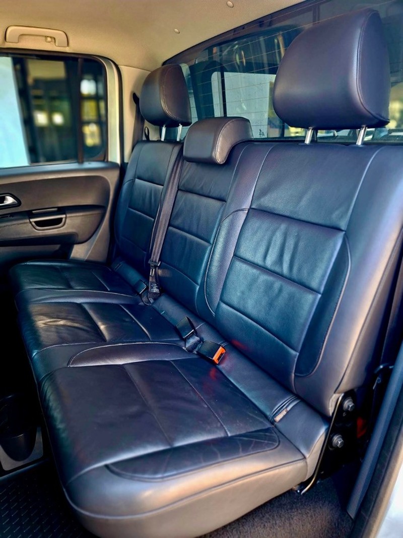 Volkswagen Amarok - Parkview Auto Vereeniging - Image 24