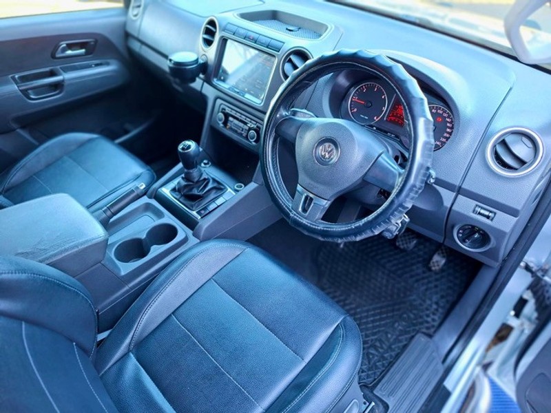 Volkswagen Amarok - Parkview Auto Vereeniging - Image 9