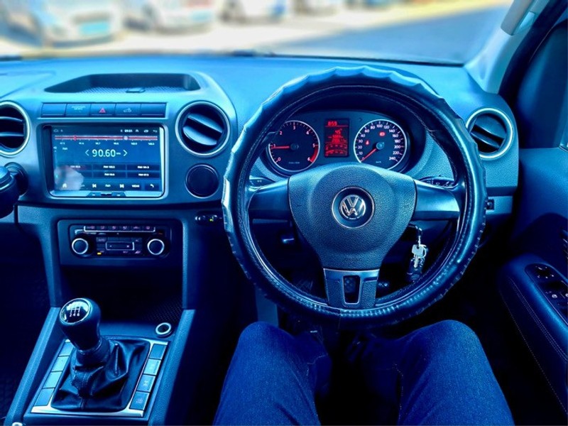 Volkswagen Amarok - Parkview Auto Vereeniging - Image 11
