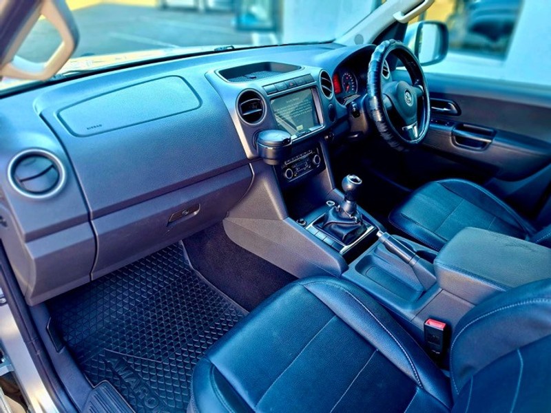 Volkswagen Amarok - Parkview Auto Vereeniging - Image 20
