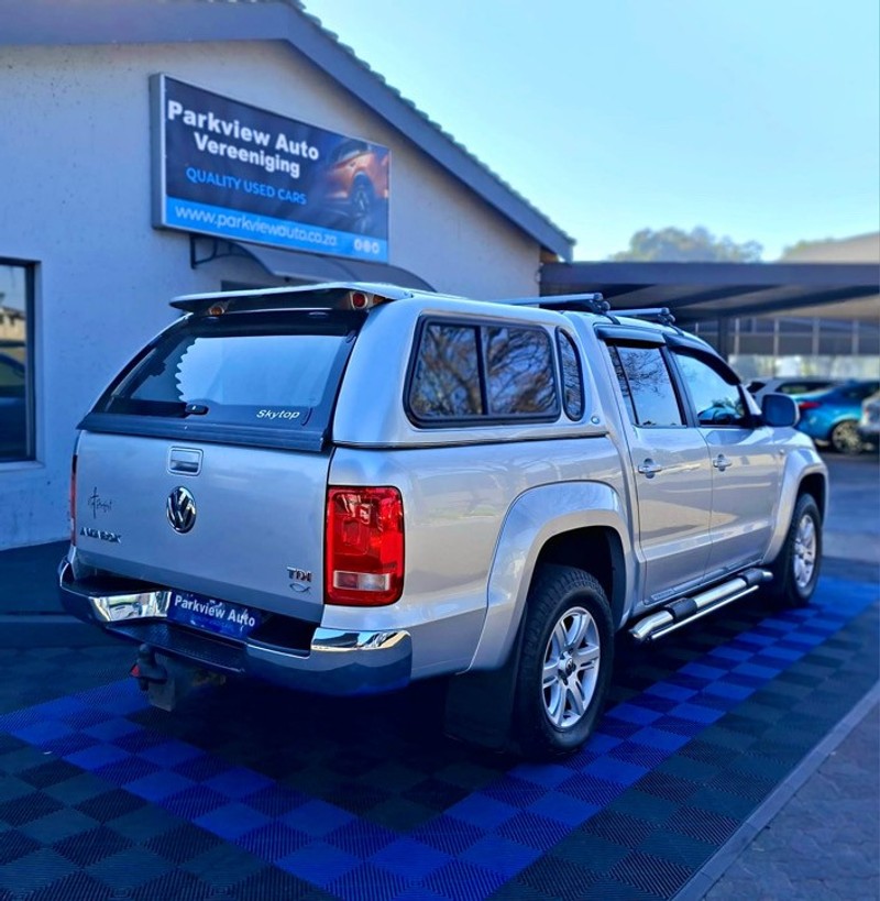 Volkswagen Amarok - Parkview Auto Vereeniging - Image 29