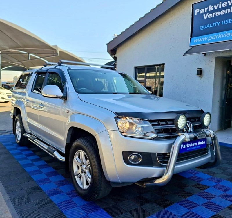 Volkswagen Amarok - Parkview Auto Vereeniging - Image 32