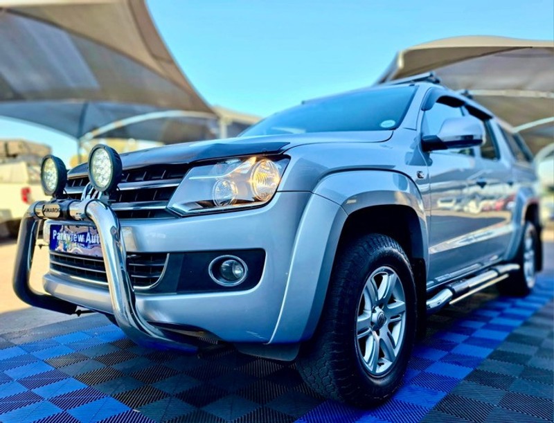 Volkswagen Amarok - Parkview Auto Vereeniging - Image 33