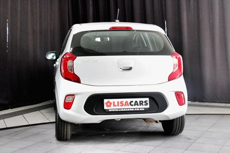 Kia Picanto - LisaCars - Image 8