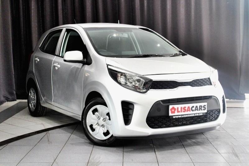 Kia Picanto - LisaCars - Image 1