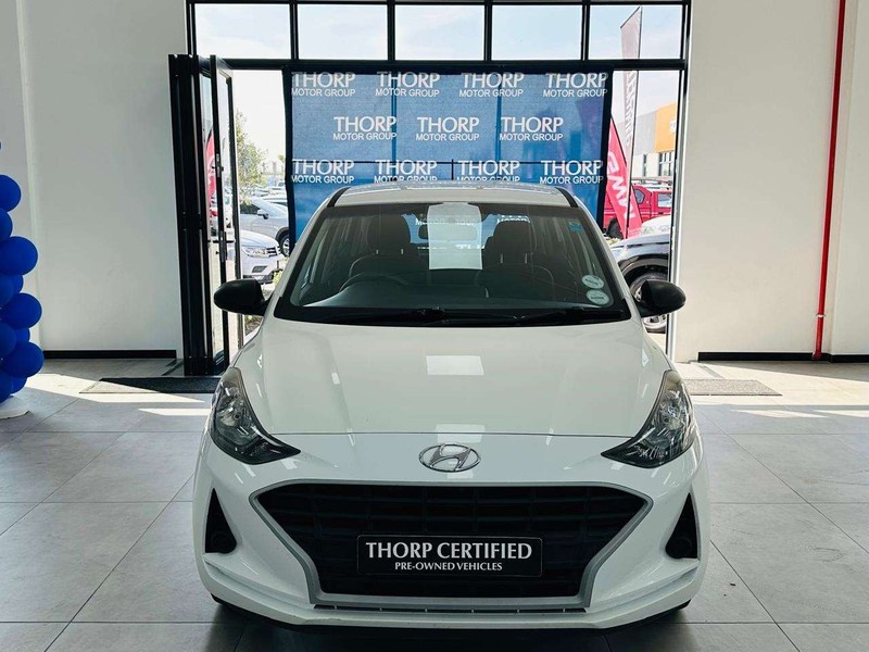 Hyundai i10 - Thorp Tableview - Image 2