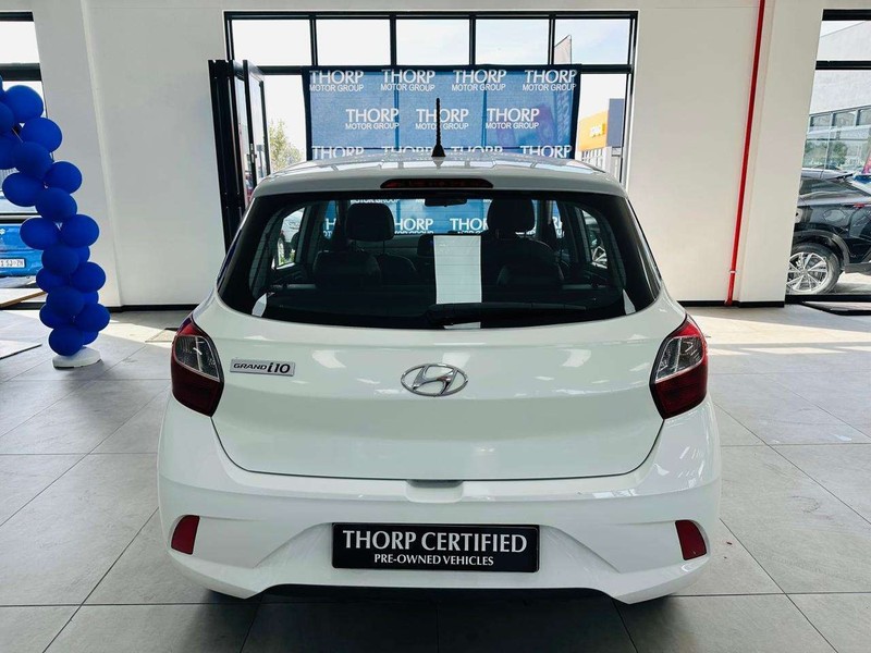 Hyundai i10 - Thorp Tableview - Image 5