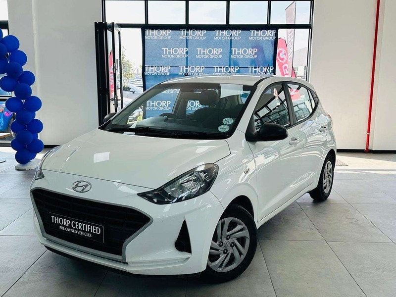 Hyundai i10 - Thorp Tableview - Image 3