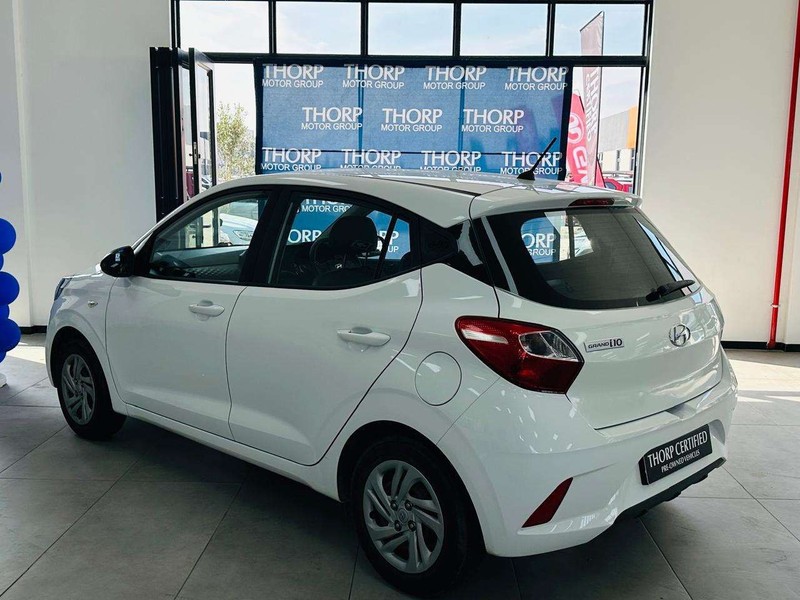 Hyundai i10 - Thorp Tableview - Image 6