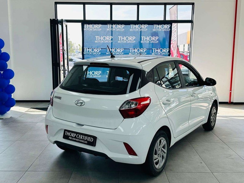 Hyundai i10 - Thorp Tableview - Image 4