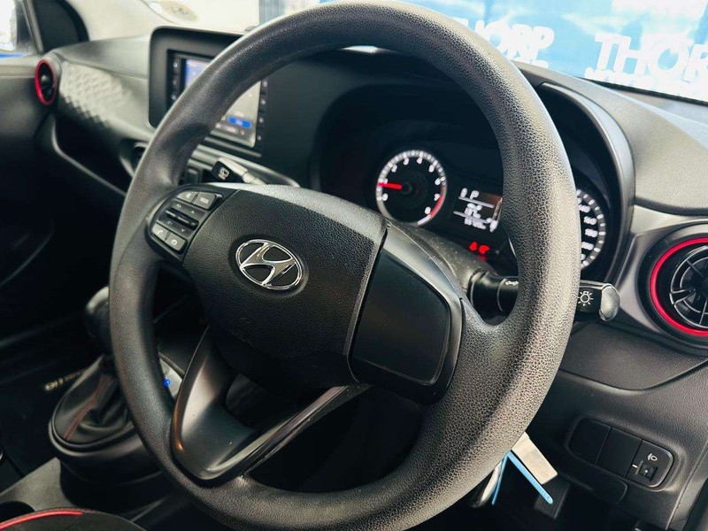 Hyundai i10 - Thorp Tableview - Image 7