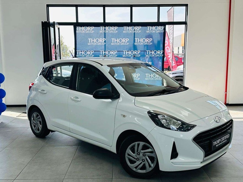 Hyundai i10 - Thorp Tableview - Image 1
