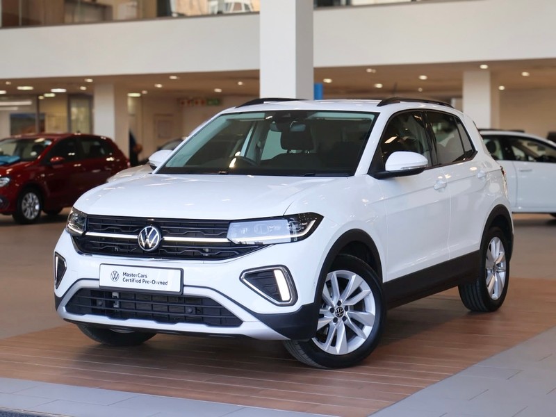 Volkswagen T-Cross - Hatfield VW Melrose Arch - Image 1