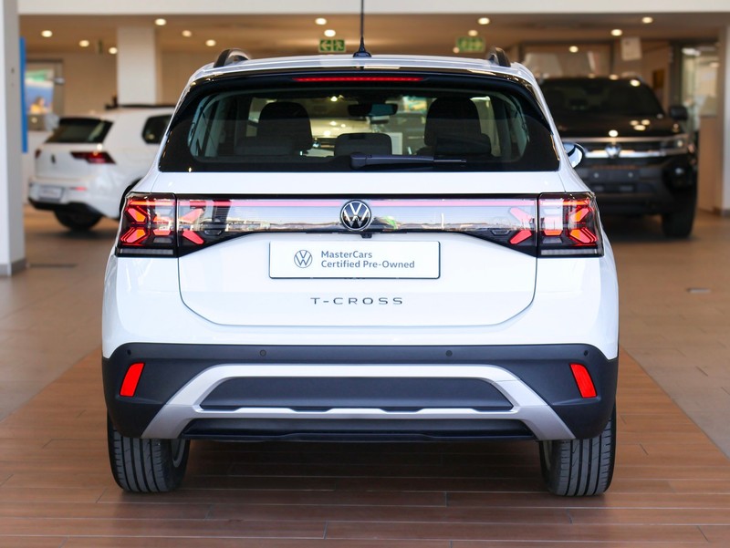 Volkswagen T-Cross - Hatfield VW Melrose Arch - Image 8