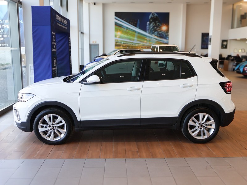 Volkswagen T-Cross - Hatfield VW Melrose Arch - Image 7