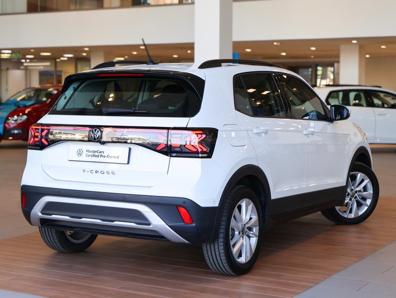 Volkswagen T-Cross - Hatfield VW Melrose Arch - Image 9