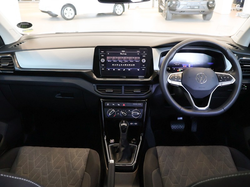 Volkswagen T-Cross - Hatfield VW Melrose Arch - Image 11
