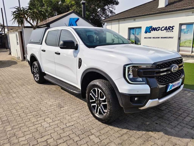 Ford Ranger - King Cars Bellville/Vredekloof - Image 1