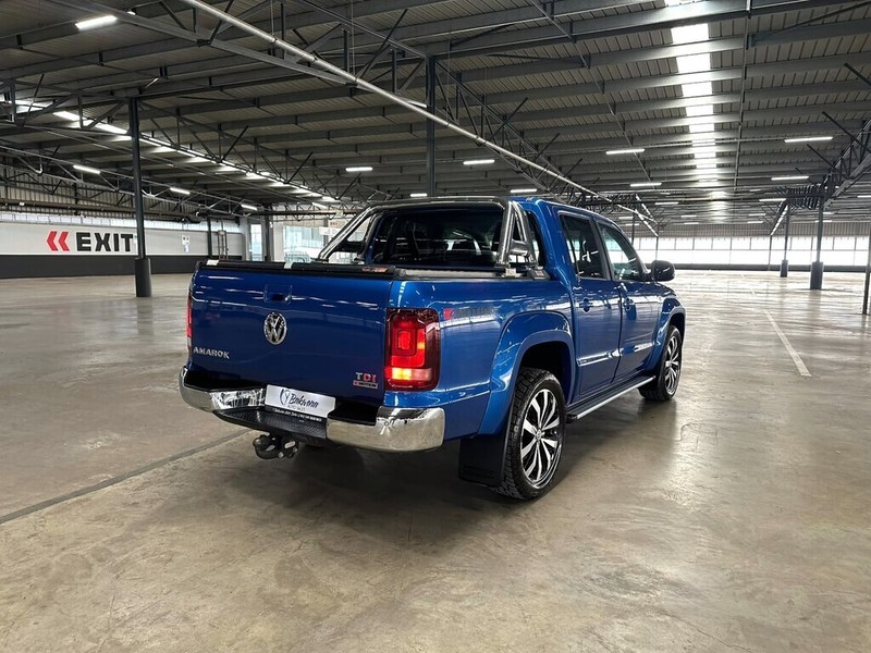Volkswagen Amarok - Bakwena Auto Sales - Image 7