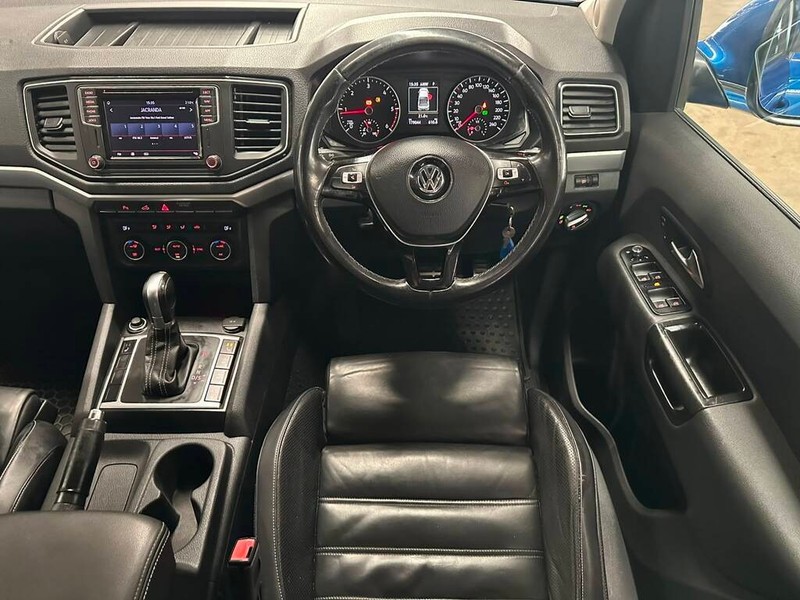 Volkswagen Amarok - Bakwena Auto Sales - Image 11
