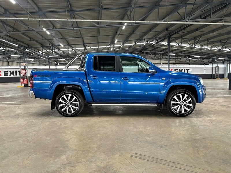 Volkswagen Amarok - Bakwena Auto Sales - Image 8