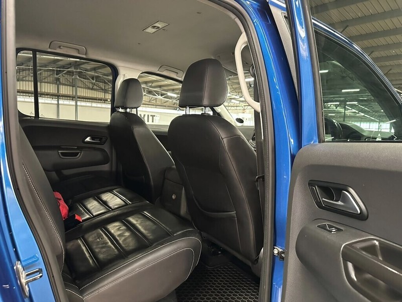 Volkswagen Amarok - Bakwena Auto Sales - Image 17