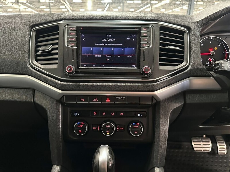 Volkswagen Amarok - Bakwena Auto Sales - Image 12