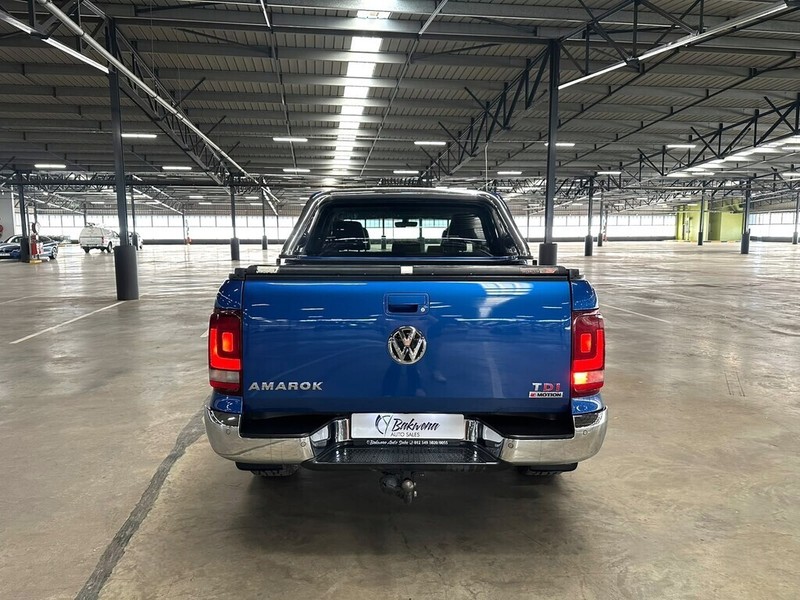 Volkswagen Amarok - Bakwena Auto Sales - Image 6