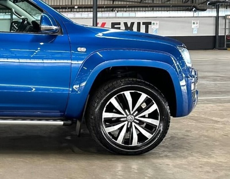 Volkswagen Amarok - Bakwena Auto Sales - Image 19