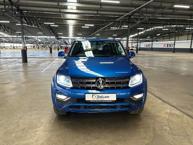 Volkswagen Amarok - Bakwena Auto Sales - Image 2