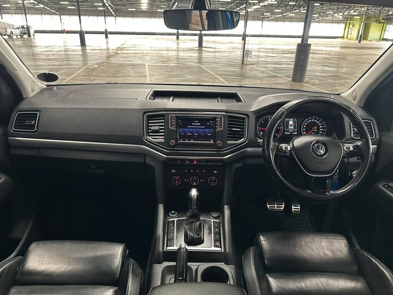 Volkswagen Amarok - Bakwena Auto Sales - Image 10