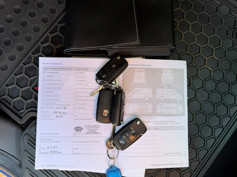 Volkswagen Amarok - Bakwena Auto Sales - Image 18