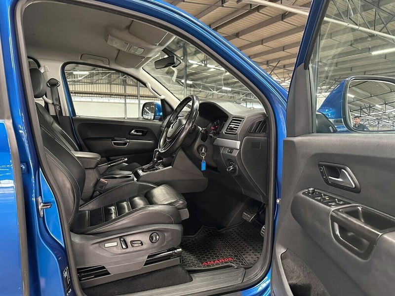 Volkswagen Amarok - Bakwena Auto Sales - Image 16