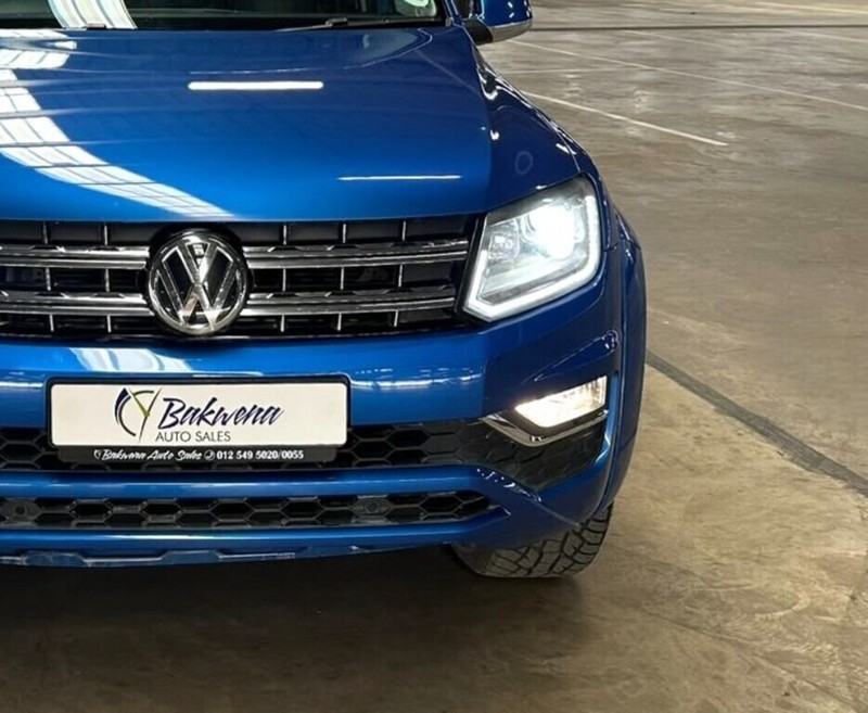 Volkswagen Amarok - Bakwena Auto Sales - Image 20