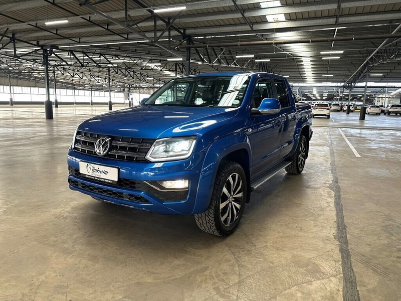 Volkswagen Amarok - Bakwena Auto Sales - Image 3
