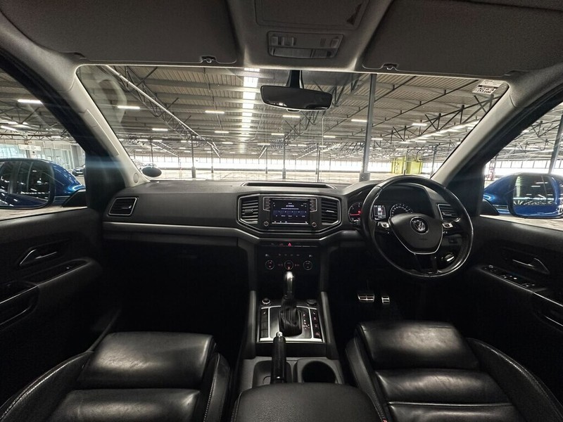 Volkswagen Amarok - Bakwena Auto Sales - Image 9