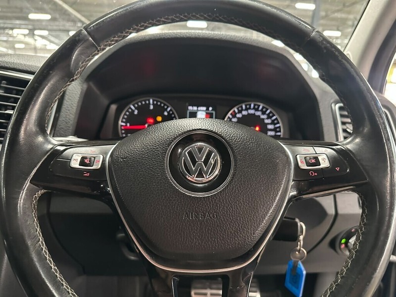 Volkswagen Amarok - Bakwena Auto Sales - Image 15