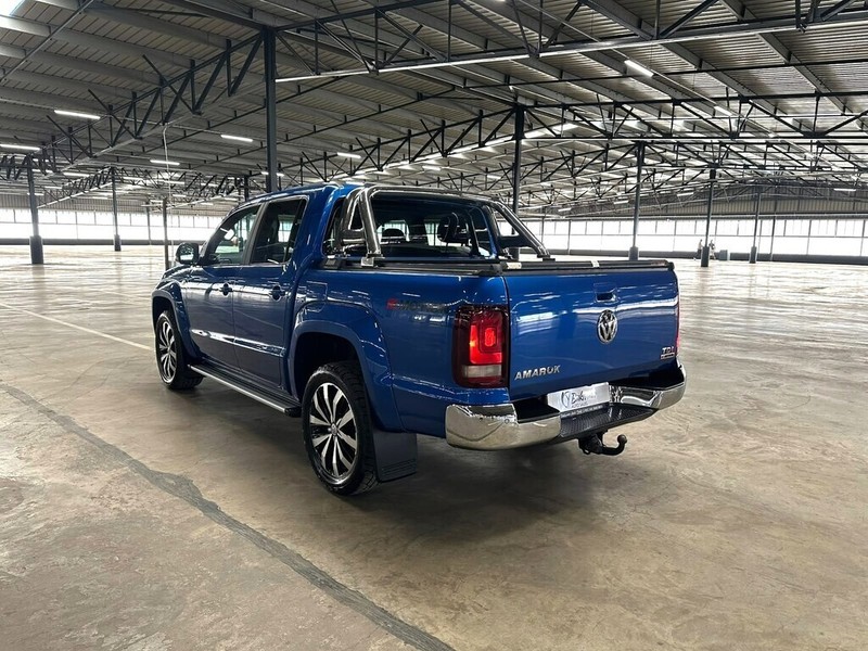 Volkswagen Amarok - Bakwena Auto Sales - Image 5