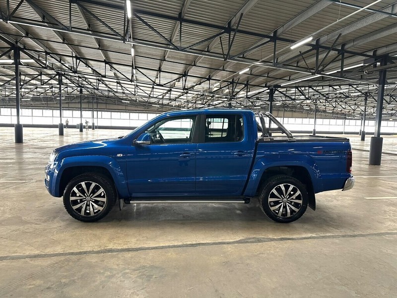 Volkswagen Amarok - Bakwena Auto Sales - Image 4