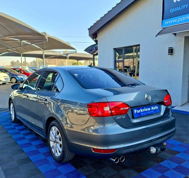 Volkswagen Jetta - Parkview Auto Vereeniging - Image 8