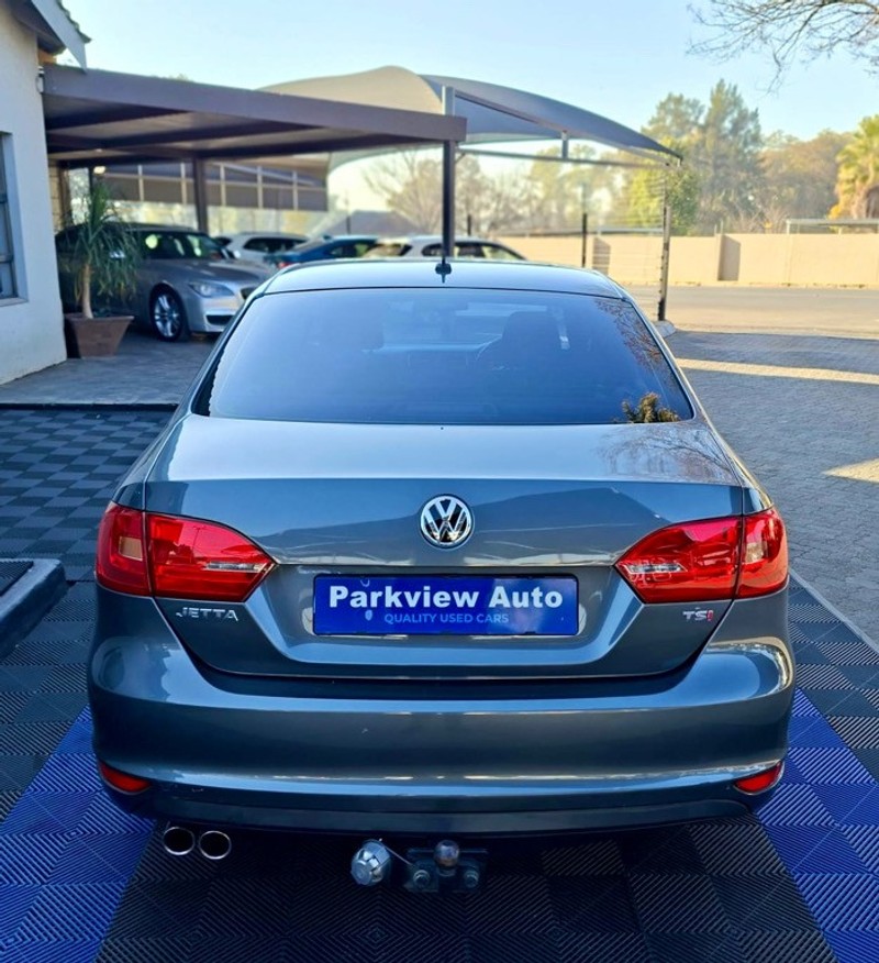 Volkswagen Jetta - Parkview Auto Vereeniging - Image 28