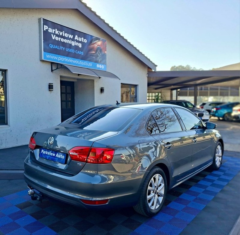 Volkswagen Jetta - Parkview Auto Vereeniging - Image 29