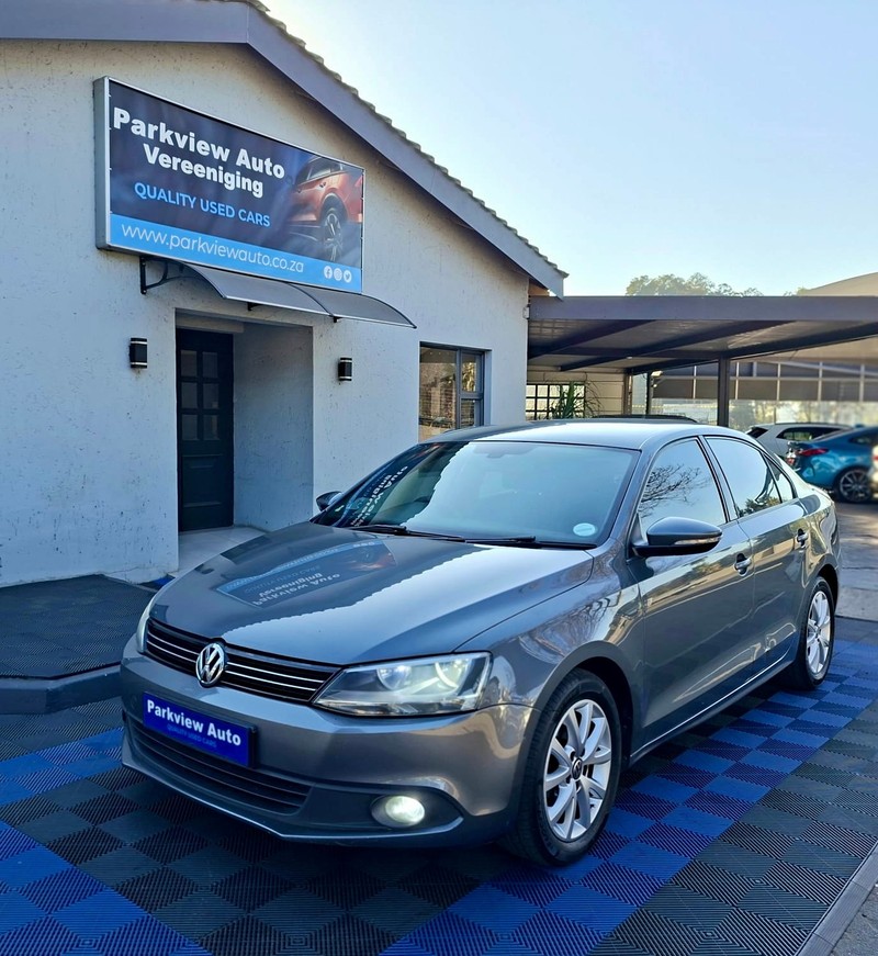 Volkswagen Jetta - Parkview Auto Vereeniging - Image 1