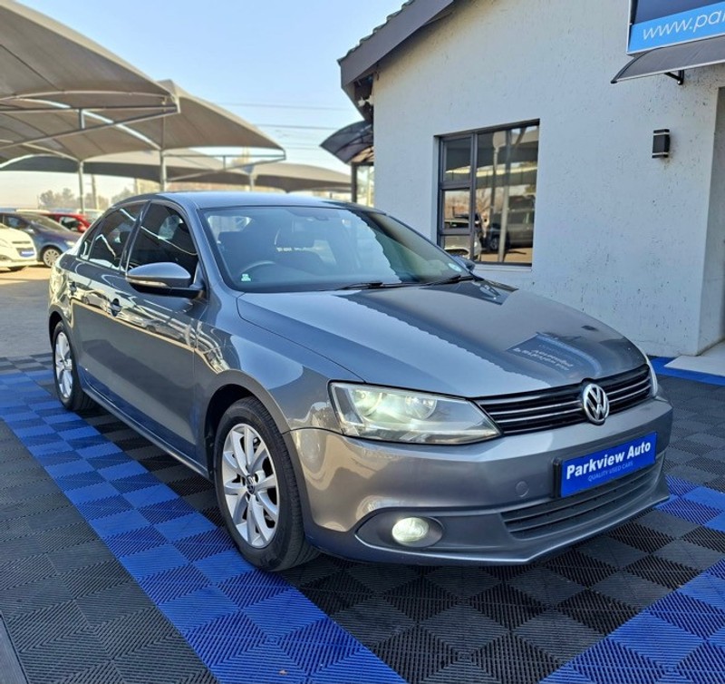 Volkswagen Jetta - Parkview Auto Vereeniging - Image 32
