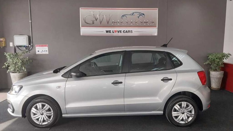 Volkswagen Polo Vivo - GVW Motors - Image 1