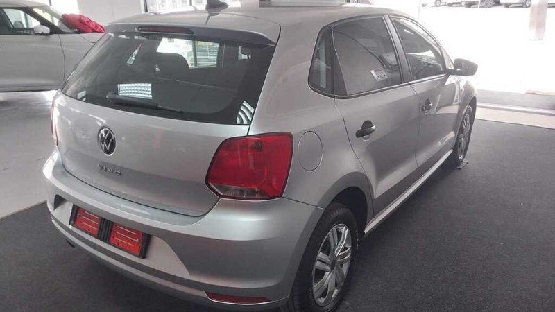 Volkswagen Polo Vivo - GVW Motors - Image 11